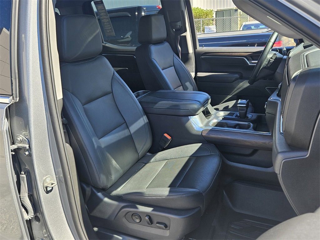 Certified 2023 GMC Sierra 1500 SLT w/ SLT Premium Package image 12