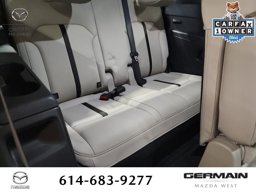 Certified 2024 MAZDA CX-90 Plug-In Hybrid w/ Preferred image 20