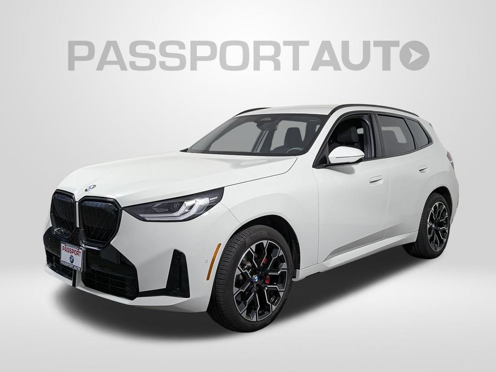 Used 2026 BMW X3 xDrive30i w/ M Sport Package AWD/4WD video 1