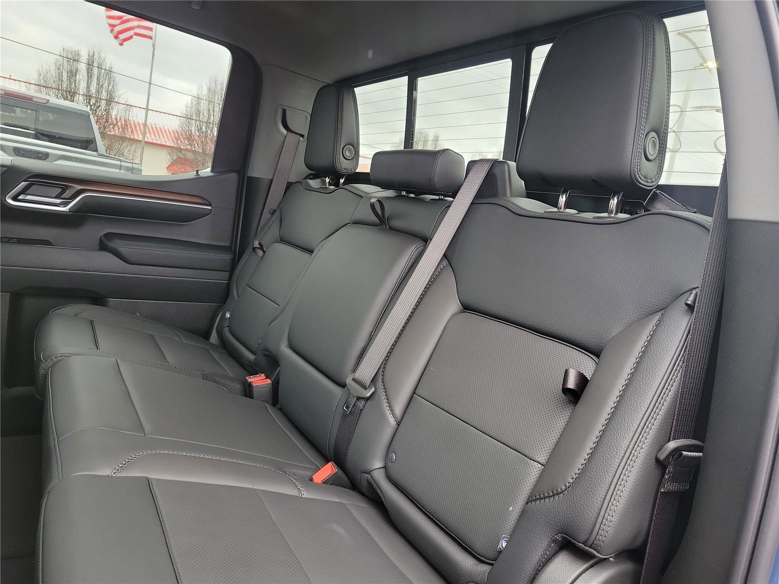 New 2026 GMC Sierra 1500 Denali w/ Technology Package image 11