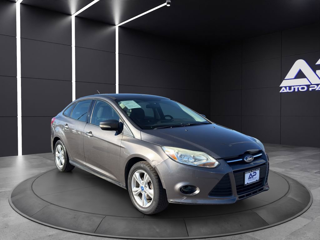 Used 2013 Ford Focus SE