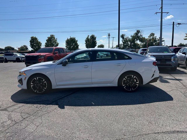 Used 2023 Kia K5 GT-Line w/ GT-Line Premium Package FWD image 4