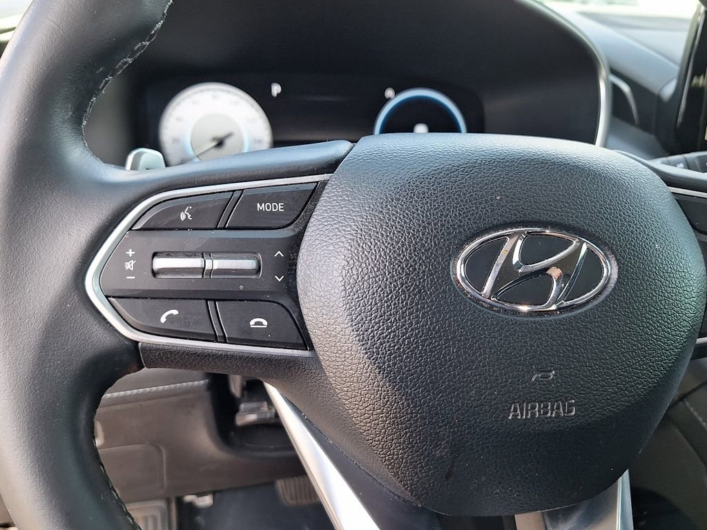 Certified 2022 Hyundai Santa Fe SEL w/ Convenience + Premium Package image 16