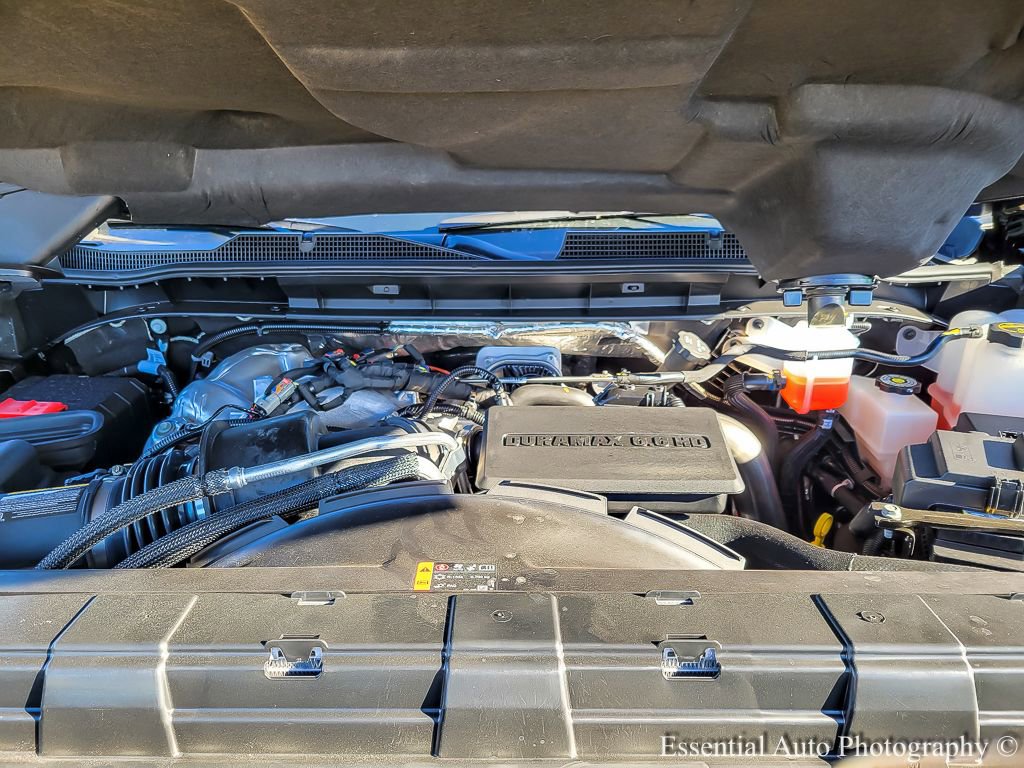 New 2026 Chevrolet Silverado 2500 High Country w/ High Country Premium Package image 17