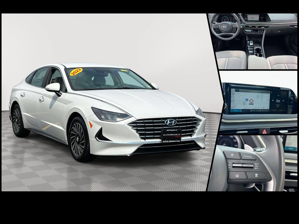 Used 2023 Hyundai Sonata SEL