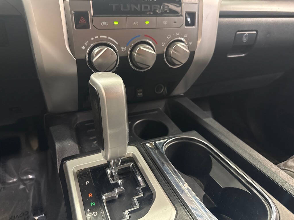 Used 2016 Toyota Tundra SR5 w/ SR5 Upgrade Package RWD image 17