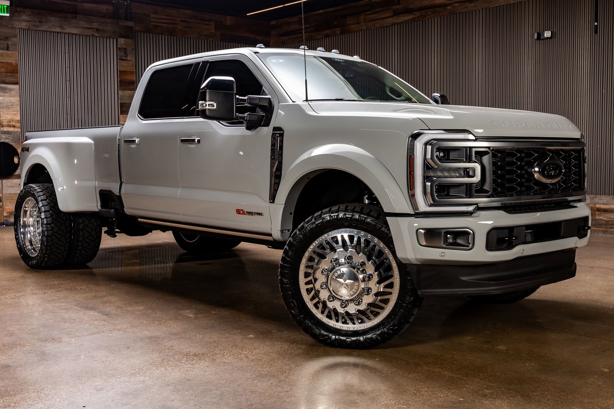 Used 2026 Ford F450 Platinum w/ Platinum Plus Package