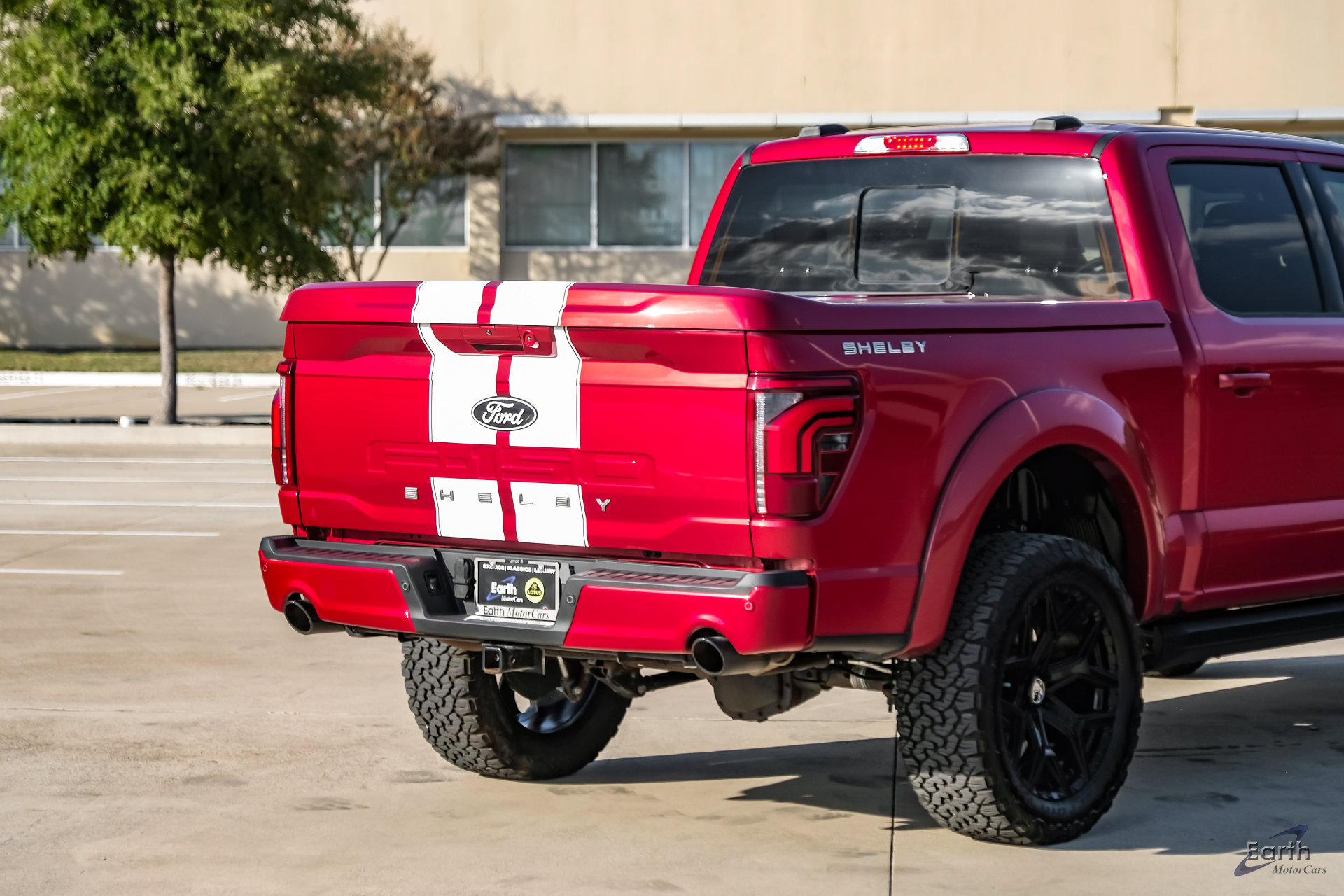Used 2024 Ford F150 Lariat w/ Equipment Group 502A High AWD/4WD image 17