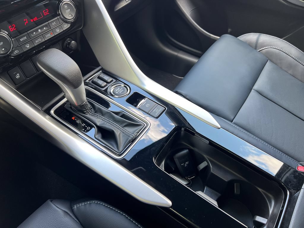 New 2026 Mitsubishi Eclipse Cross SEL AWD/4WD image 28