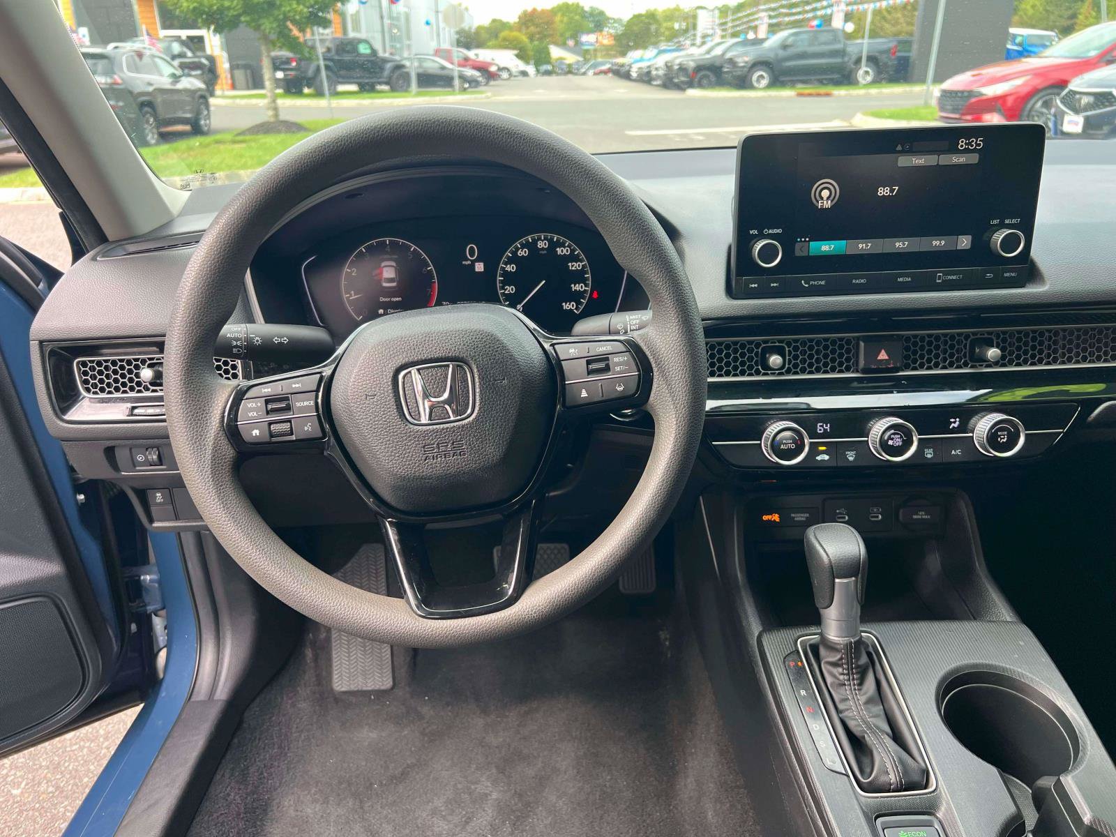 Used 2025 Honda Civic LX image 25