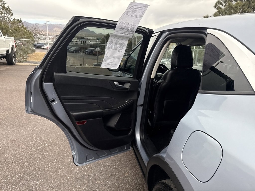 Certified 2022 Ford Escape SEL image 16