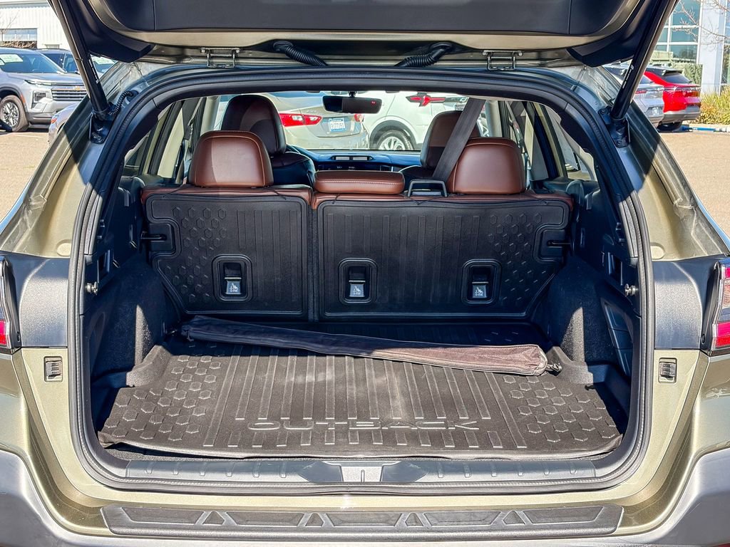 Used 2021 Subaru Outback Touring XT AWD/4WD image 55