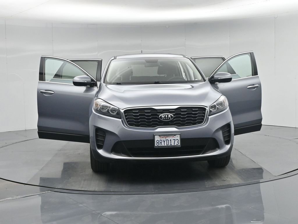 Used 2020 Kia Sorento LX image 32