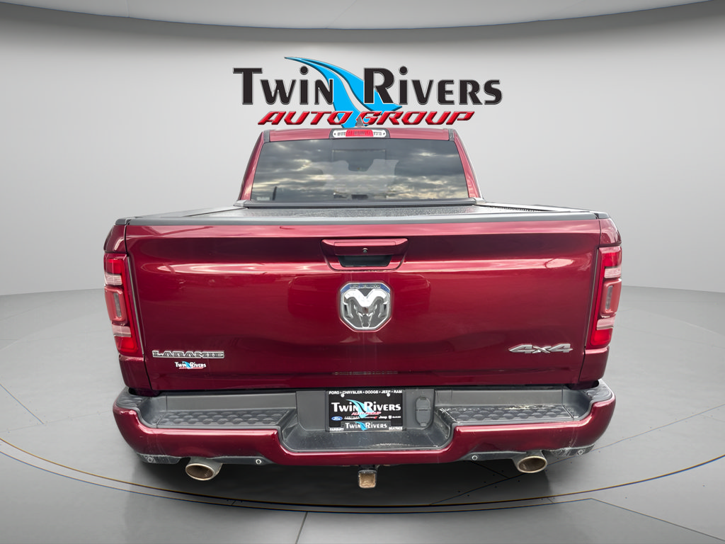 Used 2022 RAM 1500 Laramie AWD/4WD image 3