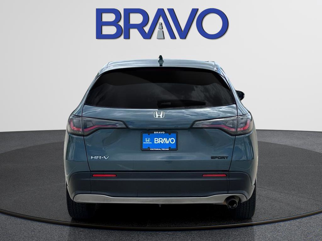 Used 2024 Honda HR-V Sport image 7