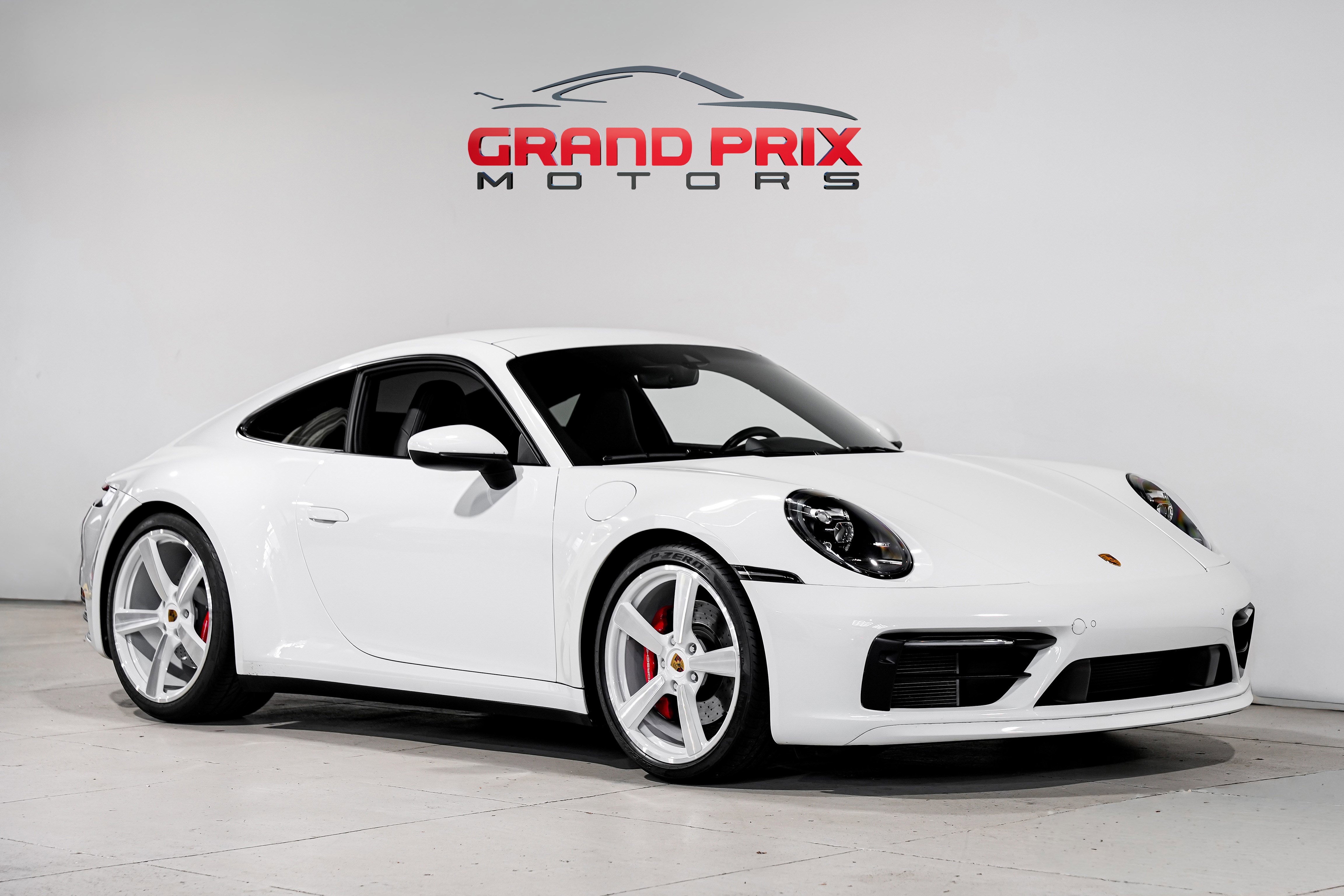 Used 2021 Porsche 911 Carrera S RWD image 1