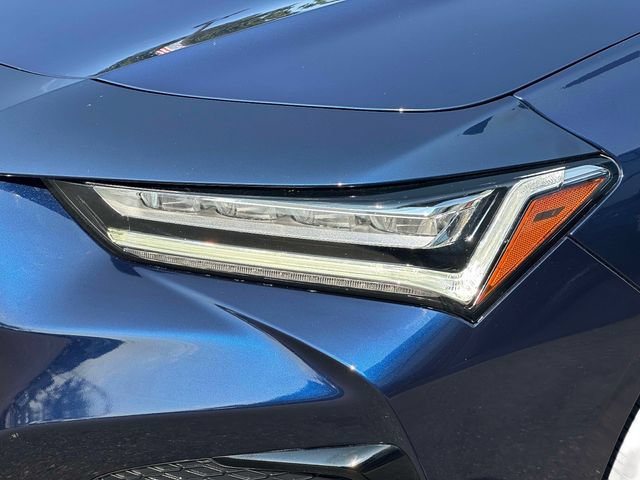 Certified 2021 Acura TLX w/ Advance Package FWD image 15