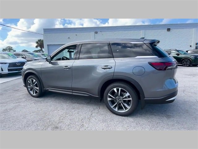 New 2026 INFINITI QX60 Pure w/ Family Package image 35