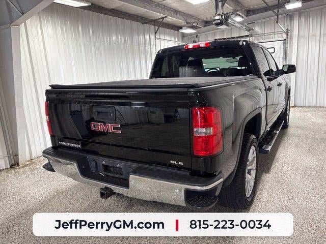 Used 2014 GMC Sierra 1500 SLE w/ SLE Value Package AWD/4WD image 3