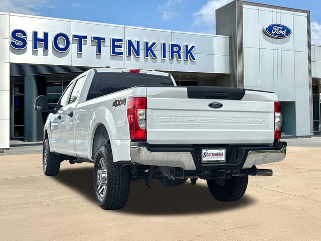 Used 2022 Ford F250 XL w/ Power Equipment Group AWD/4WD image 7