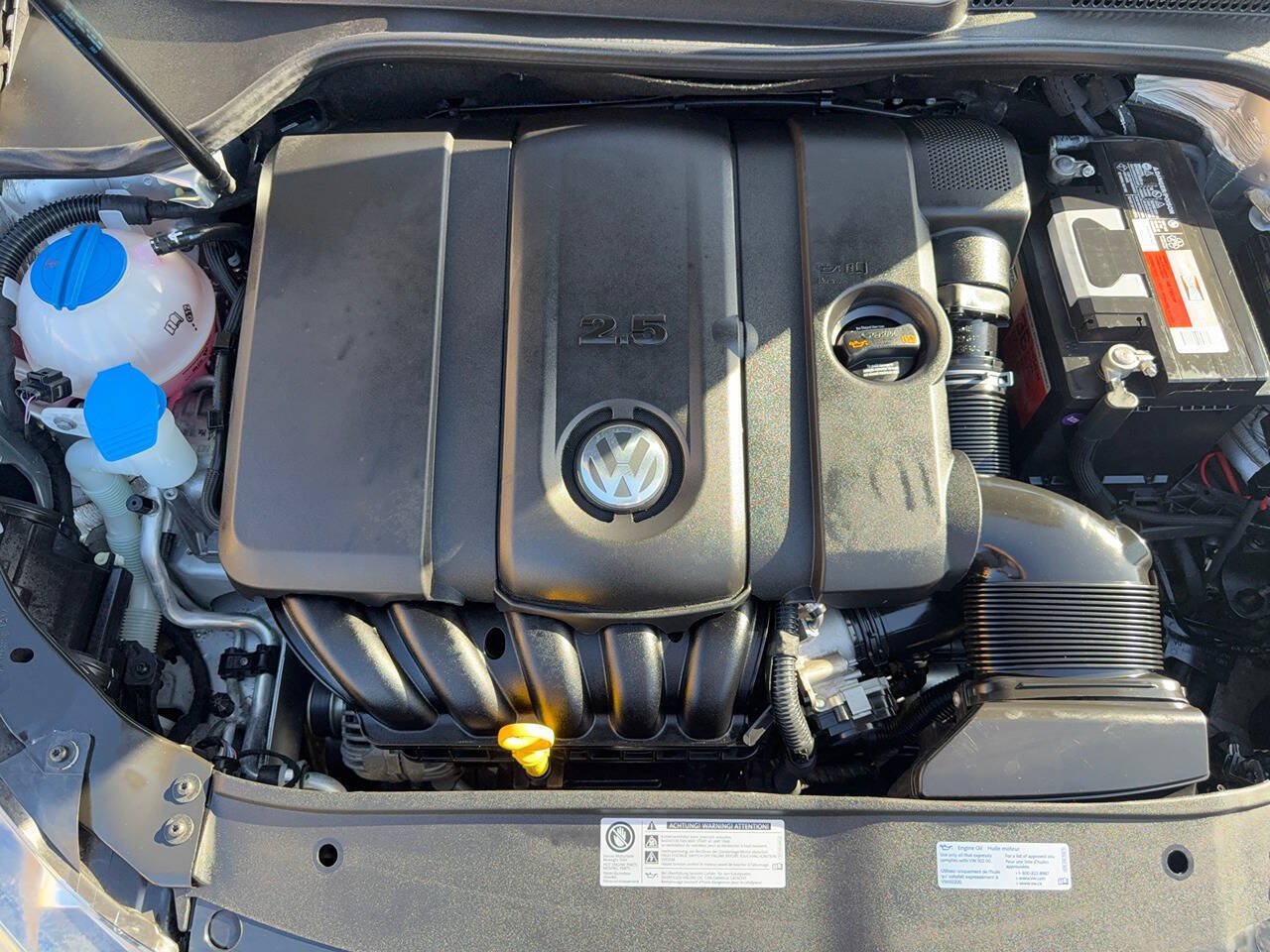 Used 2014 Volkswagen Jetta SE FWD image 27