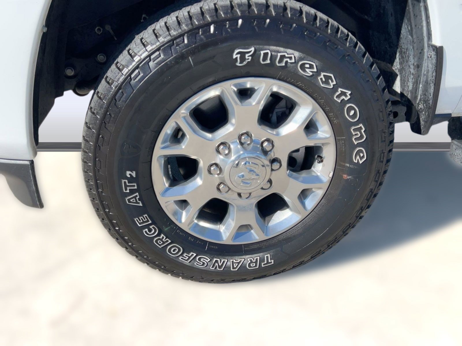 Used 2024 RAM 2500 Laramie w/ Safety Group image 11