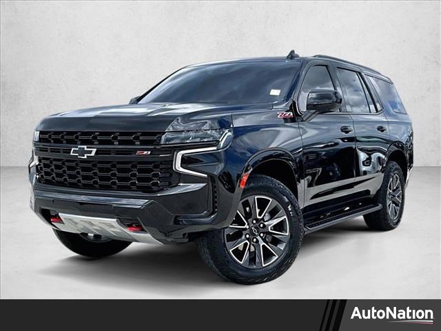 Used 2023 Chevrolet Tahoe Z71
