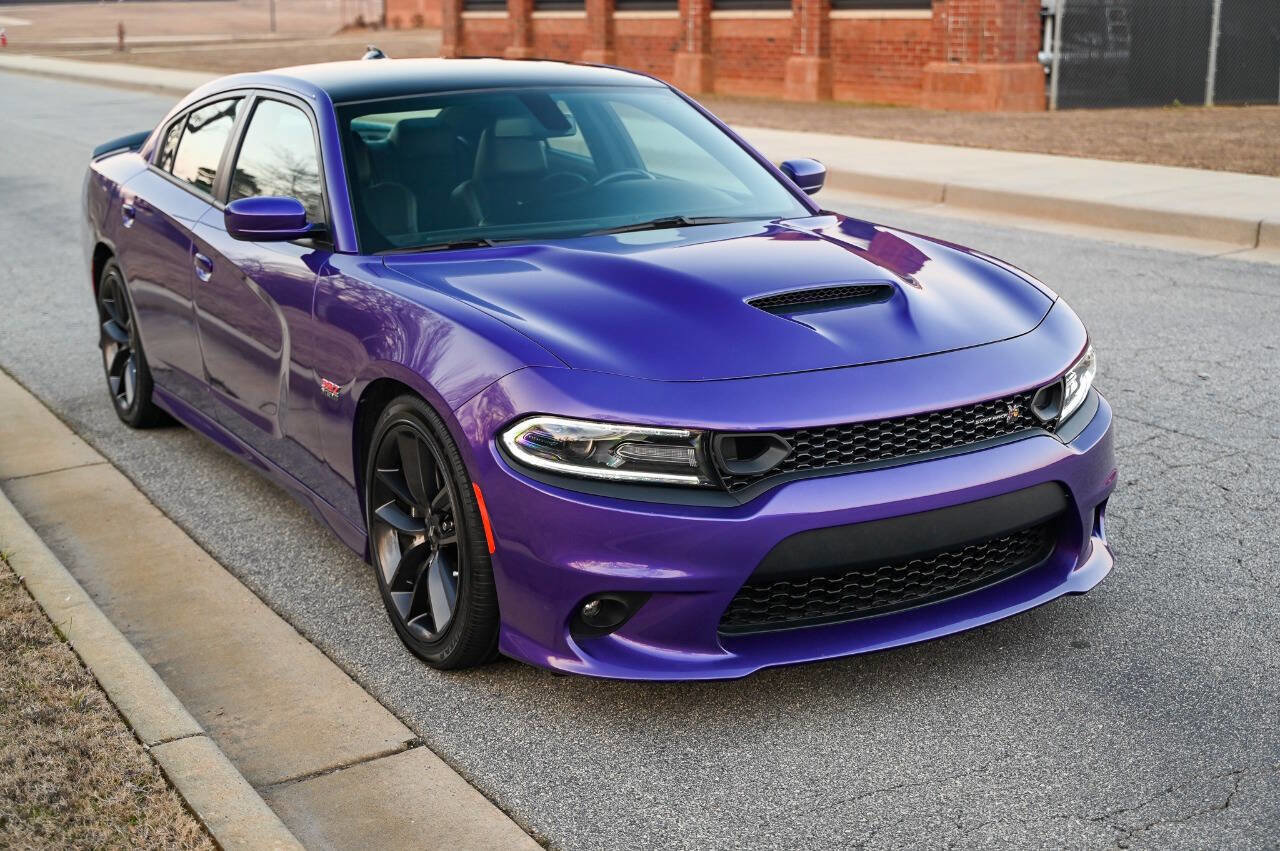 Used 2019 Dodge Charger Scat Pack w/ Plus Group image 22
