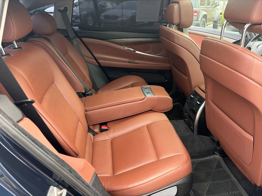 Used 2011 BMW 535i xDrive AWD/4WD image 17