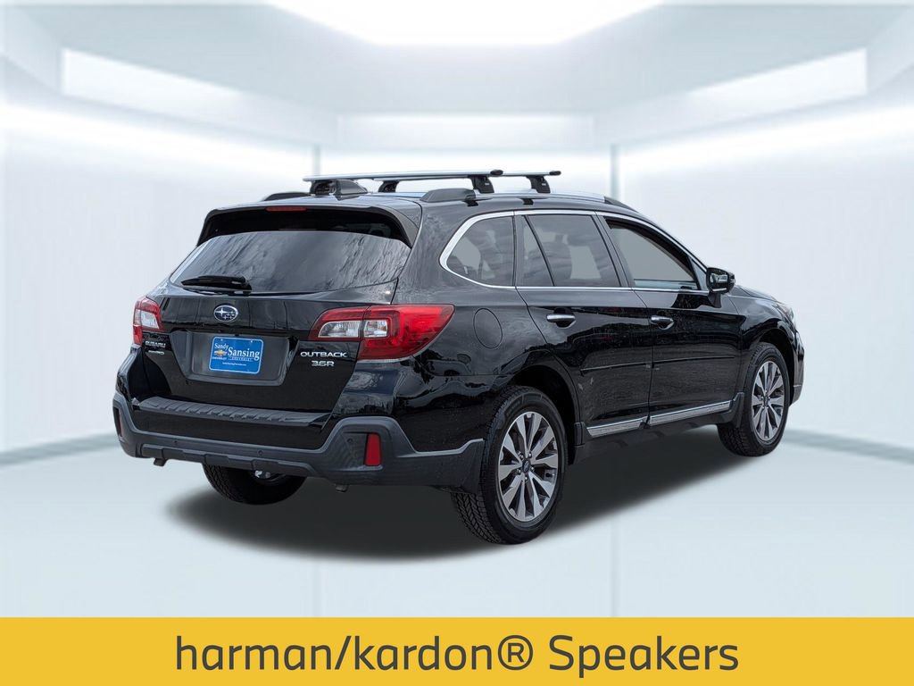 Used 2019 Subaru Outback 3.6R Touring AWD/4WD image 6