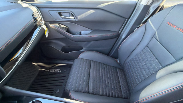 New 2026 Nissan Rogue SV AWD/4WD image 12
