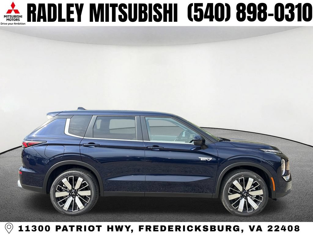New 2026 Mitsubishi Outlander SE AWD/4WD image 20
