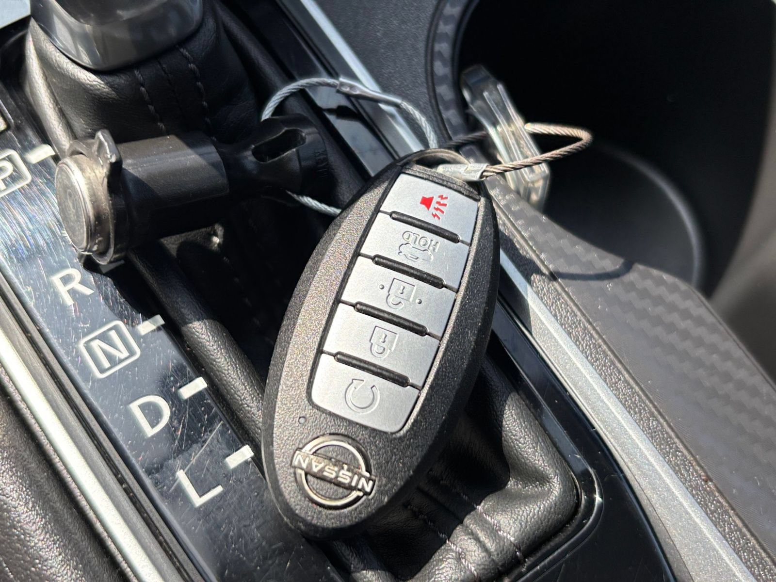 Used 2025 Nissan Altima 2.5 SV FWD image 25