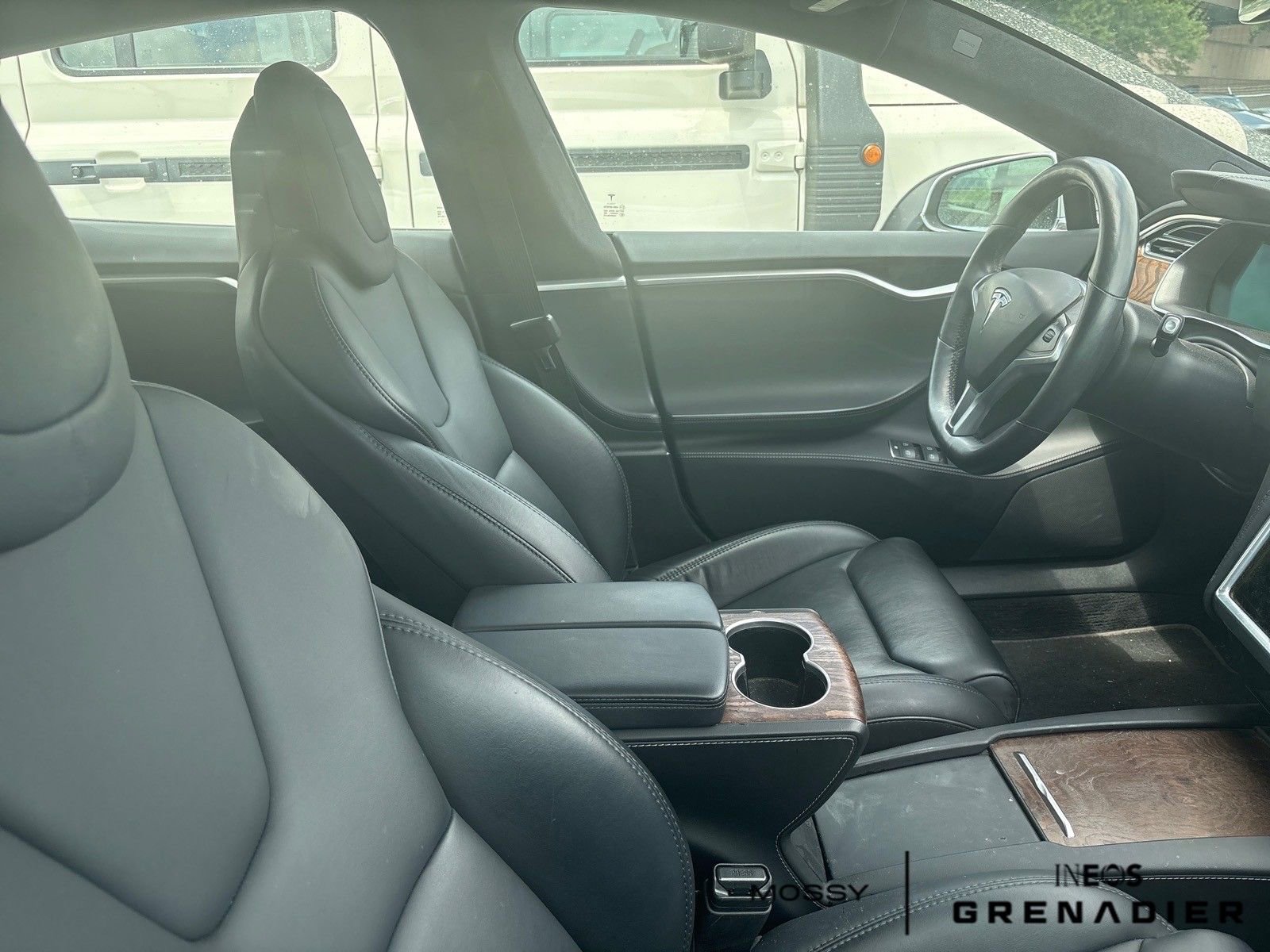 Used 2018 Tesla Model S 75D AWD/4WD image 3