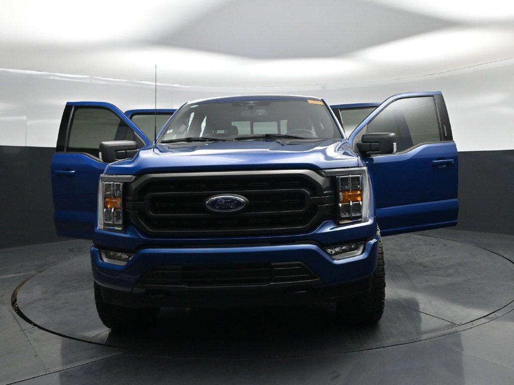 Used 2023 Ford F150 XLT w/ Equipment Group 302A High AWD/4WD image 28