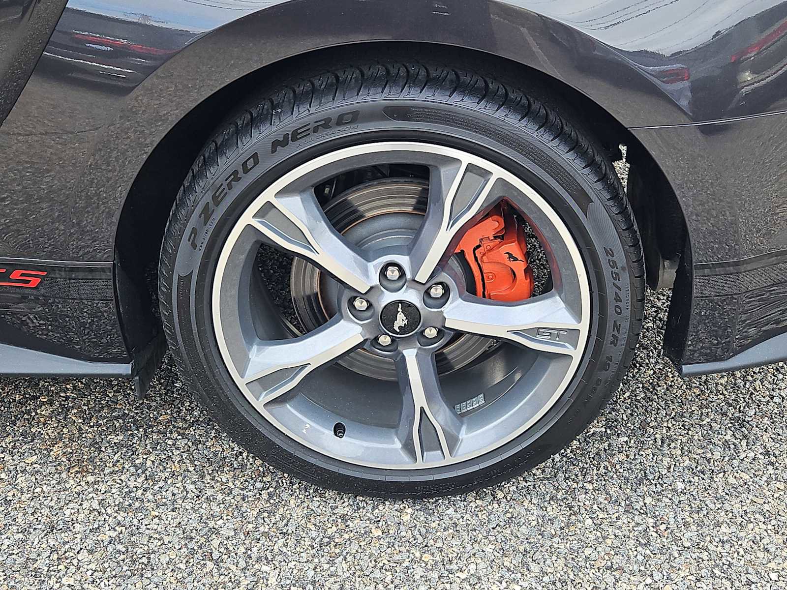 Used 2023 Ford Mustang GT Premium w/ Equipment Group 401A image 8