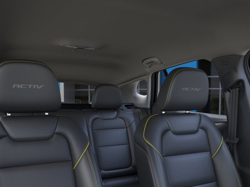 New 2026 Chevrolet Trax ACTIV w/ Driver Confidence Package image 24