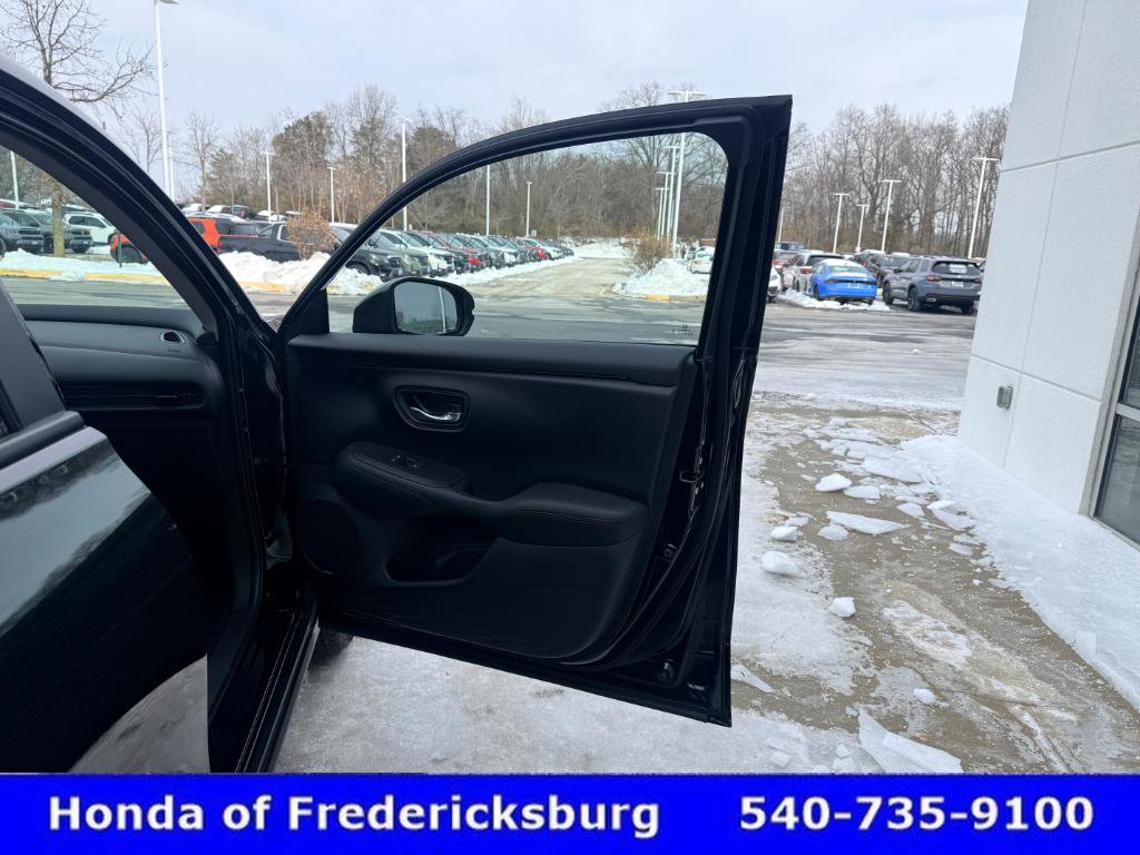 Certified 2026 Honda HR-V LX image 19