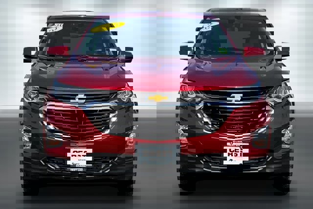 Used 2020 Chevrolet Equinox LT AWD/4WD image 2