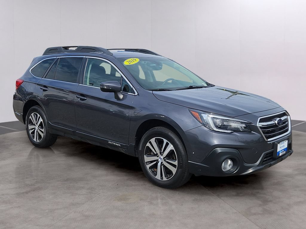 Used 2019 Subaru Outback 3.6R Limited AWD/4WD image 3