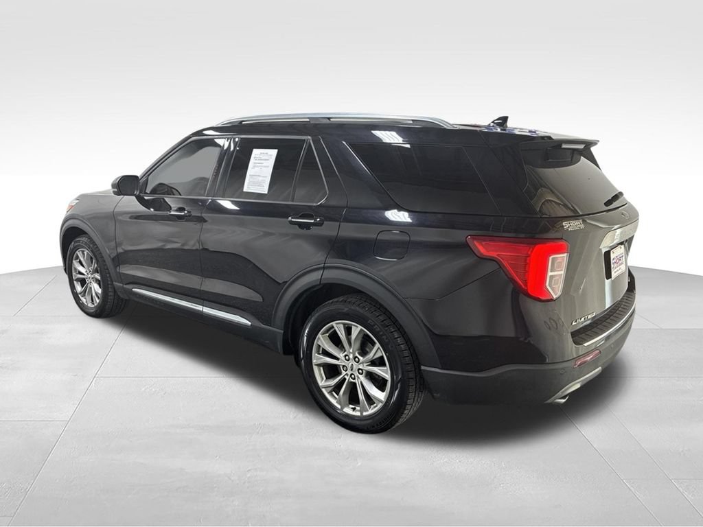Used 2020 Ford Explorer Limited AWD/4WD image 8