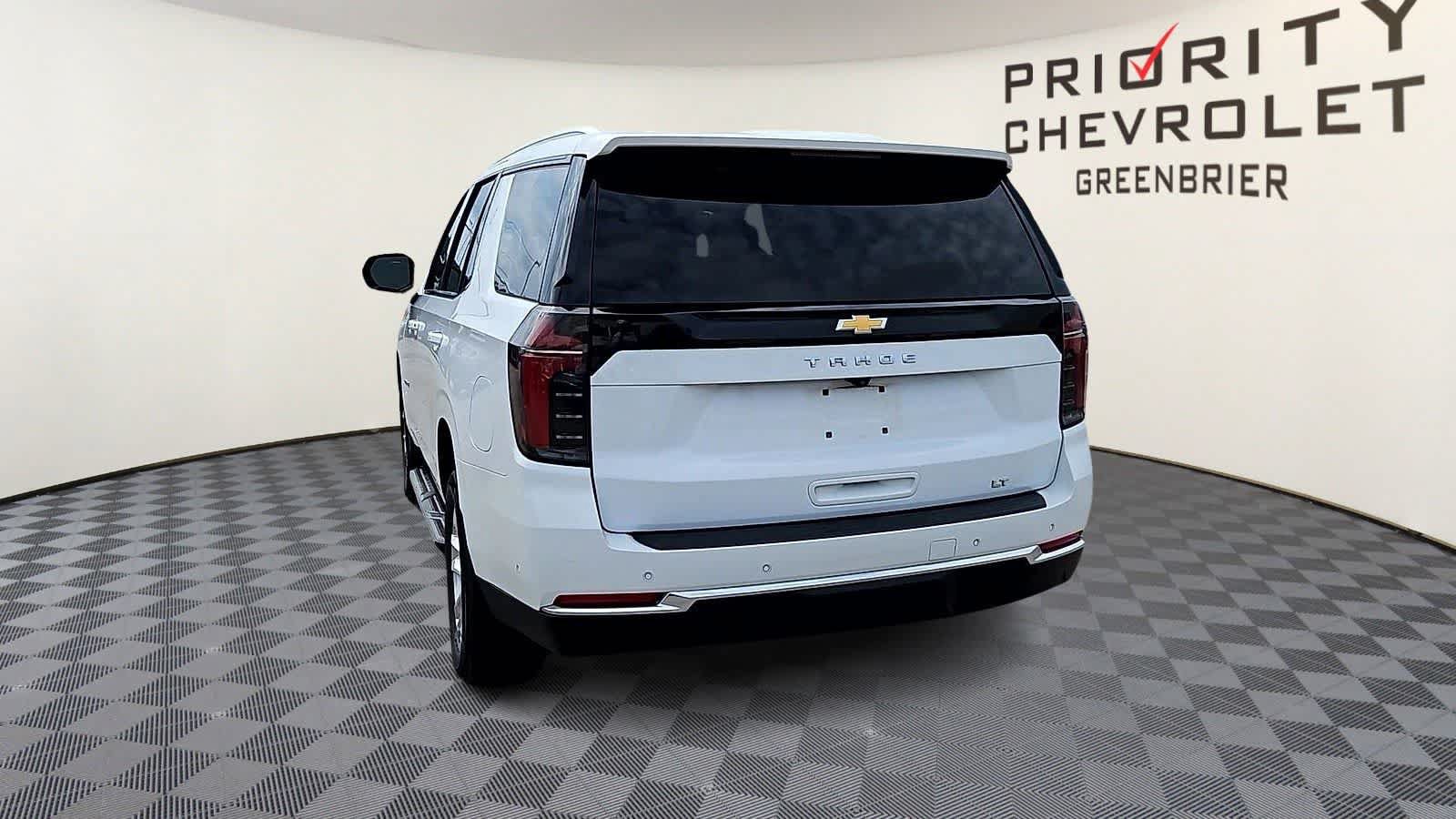 Used 2025 Chevrolet Tahoe LT AWD/4WD image 7