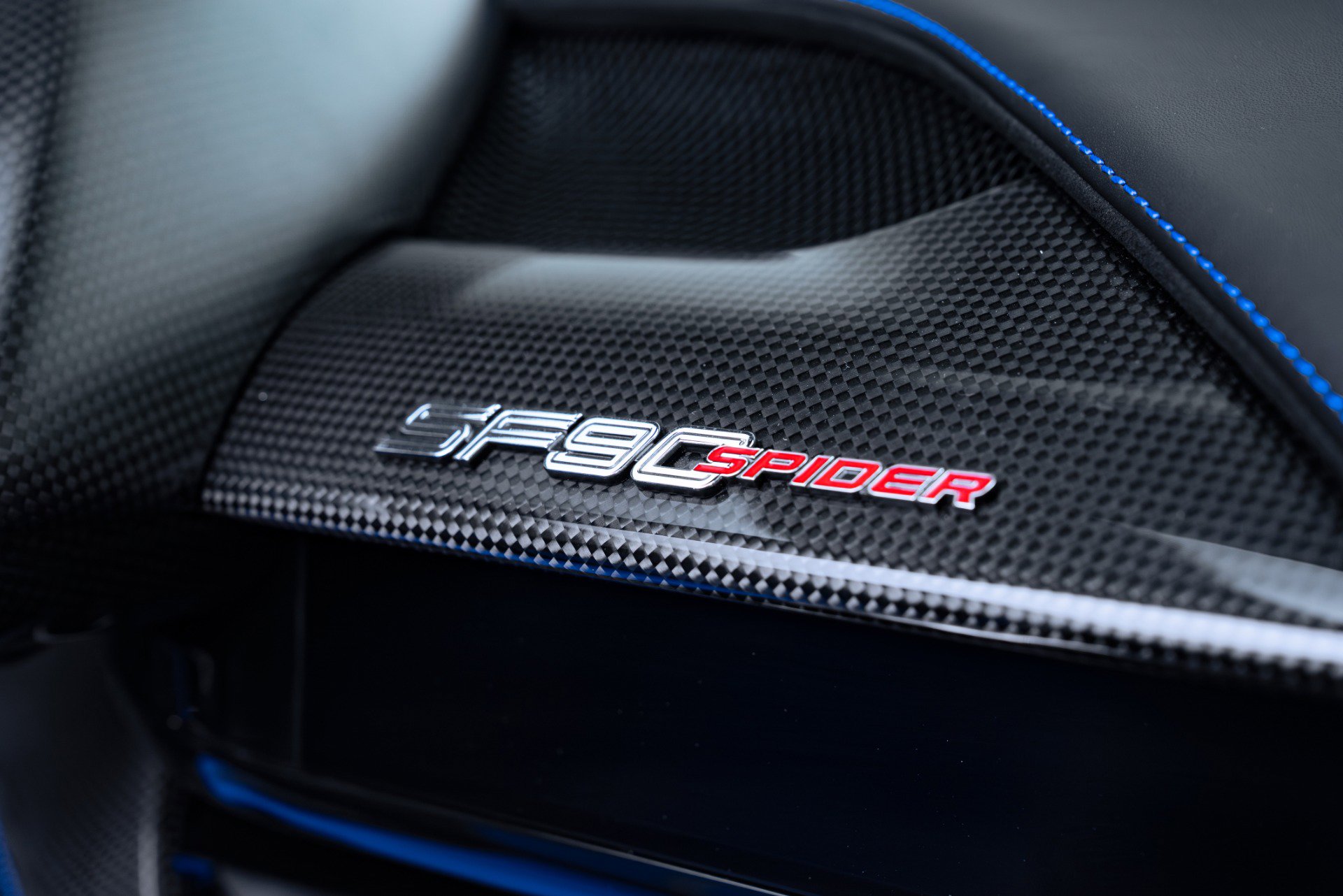 Used 2023 Ferrari SF90 Spider AWD/4WD image 51