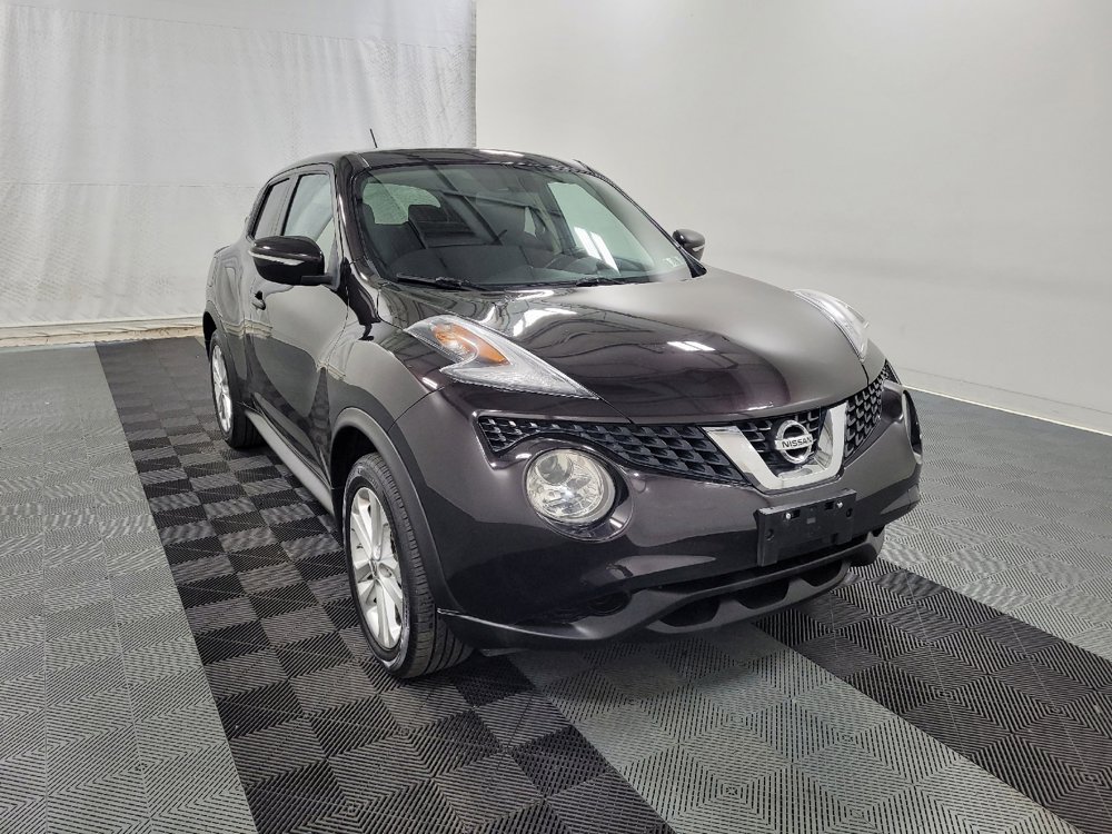 Used 2015 Nissan Juke SV w/ Cold Weather Package AWD/4WD image 13
