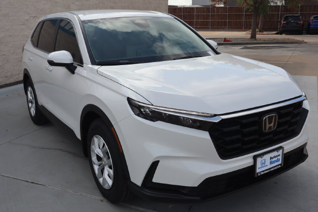 New 2027 Honda CR-V LX image 3