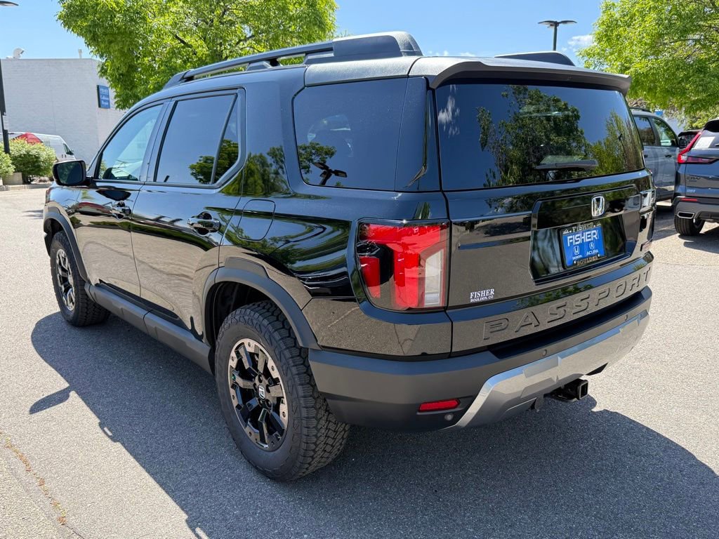 New 2026 Honda Passport TrailSport Elite image 7