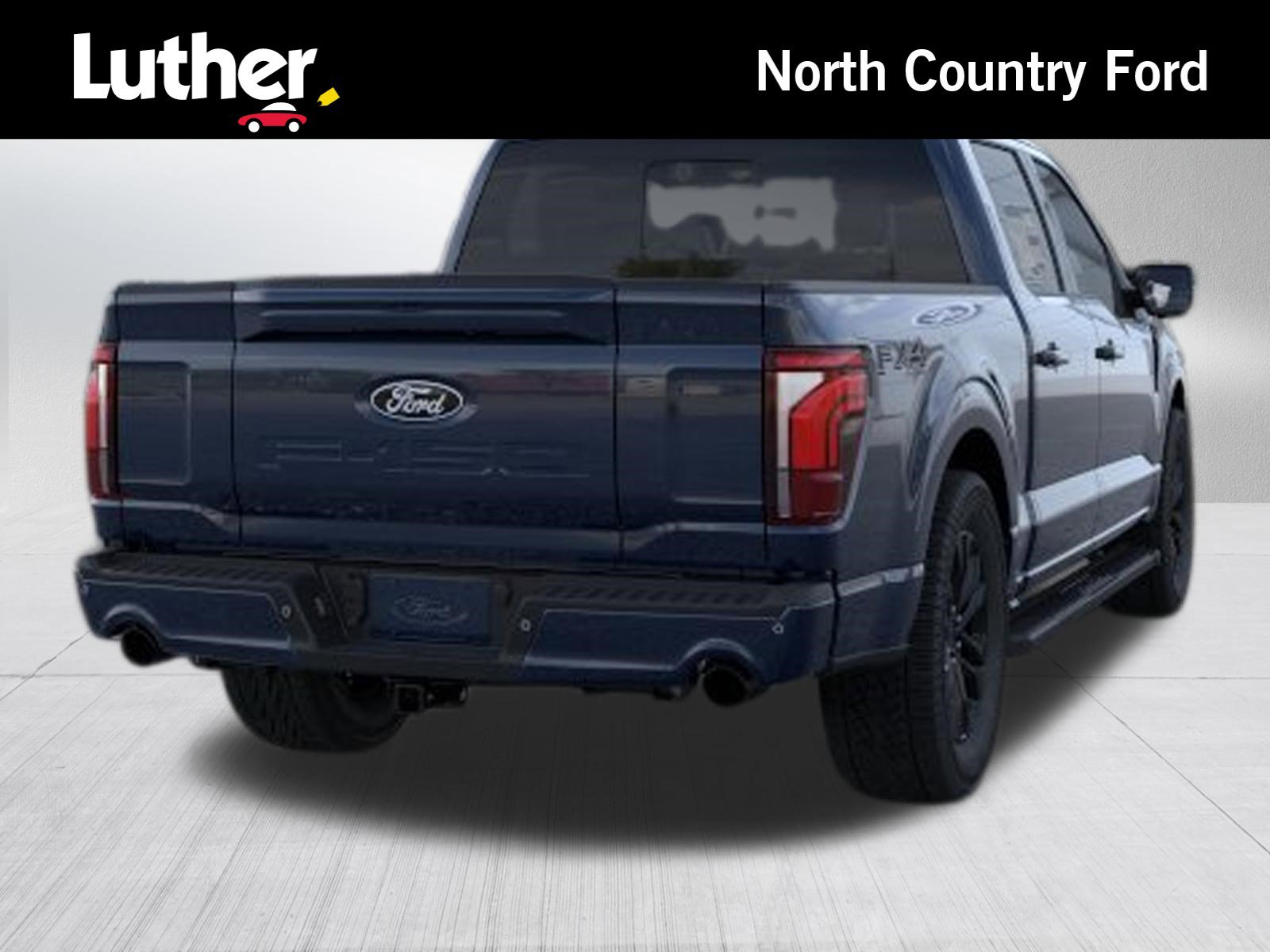New 2026 Ford F150 Lariat w/ Equipment Group 502A High AWD/4WD image 8