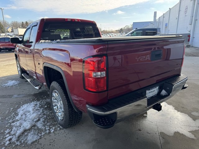 Used 2018 GMC Sierra 1500 SLE w/ SLE Value Package image 13