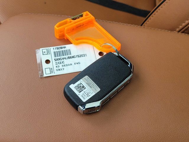 Used 2022 Kia K5 GT FWD image 28