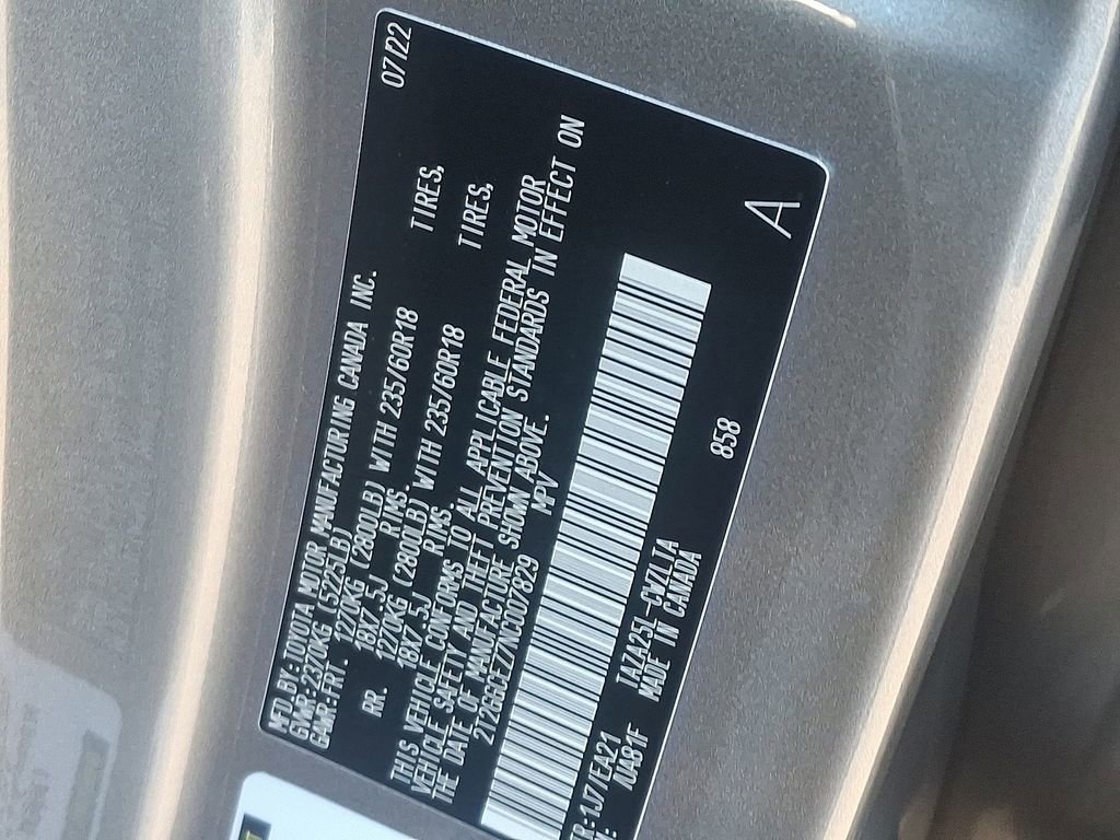 Used 2022 Lexus NX 350 AWD w/ Premium Package image 28